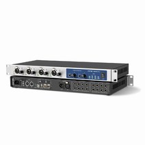 RME Fireface 802 FS 하이엔드 USB 오디오 인터페이스, 단일 옵션