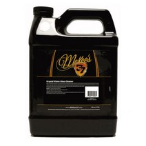 맥키스37 DP 크리스탈 비젼 글래스 클리너 128oz