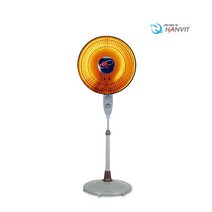 산업 현장용 전기히터 18인치 선풍기형히터 TS-1800, 상세 참조