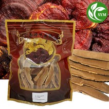 신영몰 영지버섯 500g 슬라이스/절편 수입산 100%, 1개