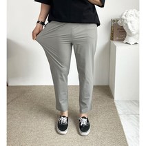 [M~5XL] 오늘출발 구스마켓 남자 스판 여름 시원한 냉장고바지 (3컬러)