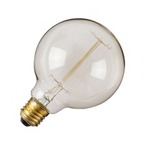 일광 에디슨전구 G95T 40W 백열전구 인테리어 카페 램프