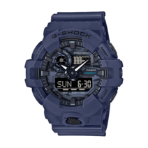 [지샥 G-SHOCK] GA-700CA-2ADRR Dial Camo Utility 시리즈 빅페이스 네이비 시계
