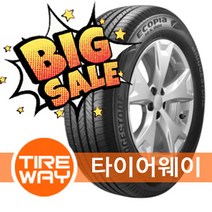 빠른 배송 245/45R18 브리지스톤 ECOPIA EP300 수입타이어 타이어웨이, 1개