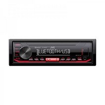 JVC KDX260BT 디지털 미디어 리시버 블루투스, Digital Media Receiver