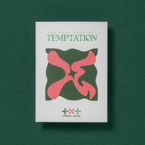투모로우바이투게더 (TXT) / 이름의 장 : TEMPTATION (Lullaby ver/버전랜덤발송/BHE0228)