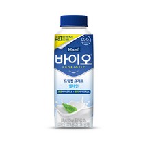 매일바이오 드링킹 플레인 250ml 1개_냉장