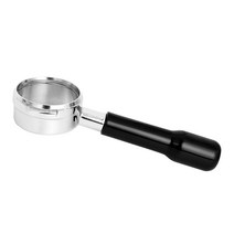 칼딘 라마르조코 라마르조꼬 리네아 바텀리스 포터필터 58mm (바스켓미포함), 블랙 (바스켓 미포함), 1개