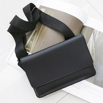 남녀공용심플사각소지품수납크로 수납 메신저백 회사백 여성백 대백추천 소지품 여행용여성백 9W4CA264