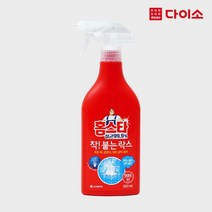 [다이소]MR.홈스타착붙는락스480ML-1004814