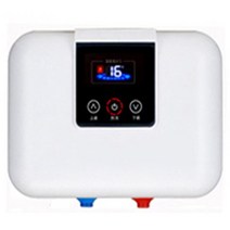 가정용전기보일러 전기 순간온수기 1500w 12l 주방 보물 물 저장 유형 급속 가열 주방 소형 주방 보물 위 돼지꼬리히터 대체 심야 전기온수기 상향식, 아래에, CN
