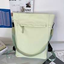 트레일 PU 남성 부드러운 가죽 대학생책 가방 칸켄백팩