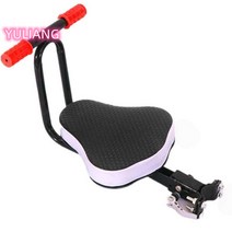 전기 자전거 어린이 유아 어린이 안장 전동킥보드 아기 보조 의자 Esyuse 증정, 6번