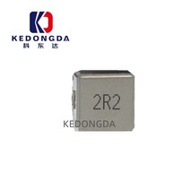 인덕턴스 WHC0530 2.2UH 인쇄 2R2 패치 권선 통합 5*5*3MM 10 개, 한개옵션0
