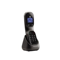 모토로라 무선 전화기 TD1001A 블랙