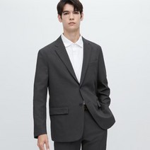 유니클로 감탄 자켓 2WAY 스트레치 울트라 라이트 울라이크 남성 자켓 3색 셋업 가능