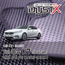 올뉴 K7 벌집매트 2세대 /YG 카매트 바닥 시트 발매트 실내 깔판 차량용 자동차매트 하이브리드 가솔린 디젤 LPG Lpi 택시 렌터카 3.0 2.4 3.3 2.2, 1열+2열, 올뉴K7 [LPG] (2016.11~2019.10)