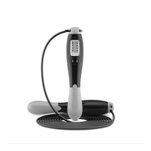 유니언 노라인 2in1 유무선 멀티 스마트 줄넘기, 블랙