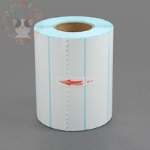 옥이드림 바코드 롤라벨 100X30 식품라벨 바코드용라벨 라벨스티커