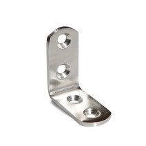 엠파이어 보강철물 평철 연결철물 선반지지대 사각조인트 파이프 스텐꺽쇠, C 스텐L형 앵글 45x45x19