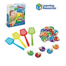 러닝리소스 파리찰싹 사이트워드 게임 어린이 영어학습 놀이 보드게임 LER8598