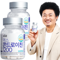 알레 맥스 콘드로이친 1200, 90정, 2통