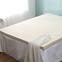 일음쇼핑^^*m태국 천연라텍스 퀸 매트리스 5Q 150cm 200cm 메트리스 침대 더블 토퍼패일medi^*^