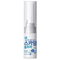스카덤 울트라 겔 흉터제거 연고 켈로이드 상처 수술 흉터 연고 10g
