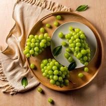 [바른팜] 프리미엄 고당도 샤인머스켓 3-4수 총 2kg, 단품