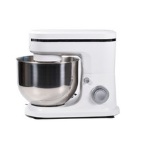 대용량 업소용 생지 반죽기 제과제빵 휘핑기, 가정용 4L  800W 주방 기계