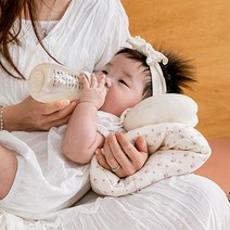 에뜨앙쥬 품애 수유쿠션 손목보호 기능성 (베개세트), 아이보리