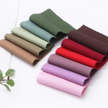 짱패브릭 02캔버스무지-대폭 원단 패브릭#, 라이트카키