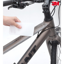 3M 자전거 보호필름 - 스탠다드(일반) 자전거PPF / 자전거스티커, 스탠다드