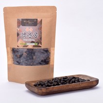 이삭방앗간 직접 볶은 국산 서리태 콩볶음 검은콩 250g, 1팩