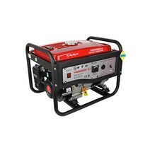 캠핑카 발전기 아웃도어 엔진발전기 저소음 인버터, 3kW / 220V / 손전등 일체형