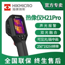 고성능 열화상 카메라 열감지 누수 보일러 온도계 전문가용 탐지, H21Pro