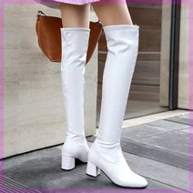 SZ가죽롱부츠 여성워커 여자 신발 웨스턴부츠 여성 롱부츠