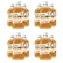 칸타타 콘트라베이스 콜드브루라떼 500MLX12PET, 500ml, 12개