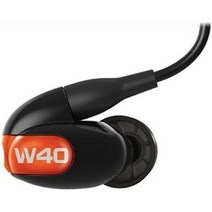 웨스톤 w40 드라이버 트루핏 유선 이어폰 미국내수용, 상품선택
