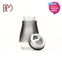 스테인리스 바미 양념통 소스병 130ml b0973, 1개