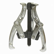 기어풀러 베어링풀러 볼조인트세퍼레이터 베어링풀러-내경용 풀리빼기 2발 3발 렌치, 1개