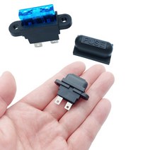 휴즈박스 캡홀더 30A, 터미널 만 (10개-1봉)