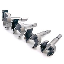 샌드위치 판넬 천공 드릴 비트 멀티 치아 샤프 목공 목재 도구 구멍 톱 힌지 보링 생크, 12mm