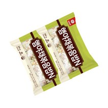 천일식품 햄야채 볶음밥, 300g, 1세트