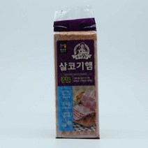 냉장 목우촌 주부9단 살코기햄 1kg, 본상품선택