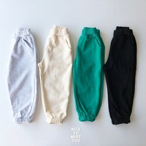 23봄 나이스미츄 템템조거바지