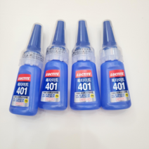 록타이트 401 순간접착제 20g 1+1 세트