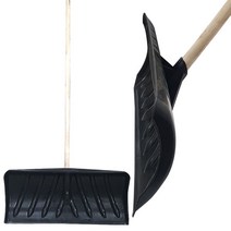 광폭 넉가래 / 다용도밀대 눈삽 제설도구, 광폭넉가래(헤드+자루), 1개