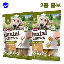 나추라 노리쉬 덴탈츄 닭고기미니 2종콤보 반려동물 견 묘 댕댕이 냥이 캣맘 캣대디 집사