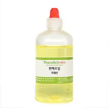 [더위치]편백인퓨즈드오일 100ml (Hinoki Oil) / 히노키 히노끼 오일 hinoki oil